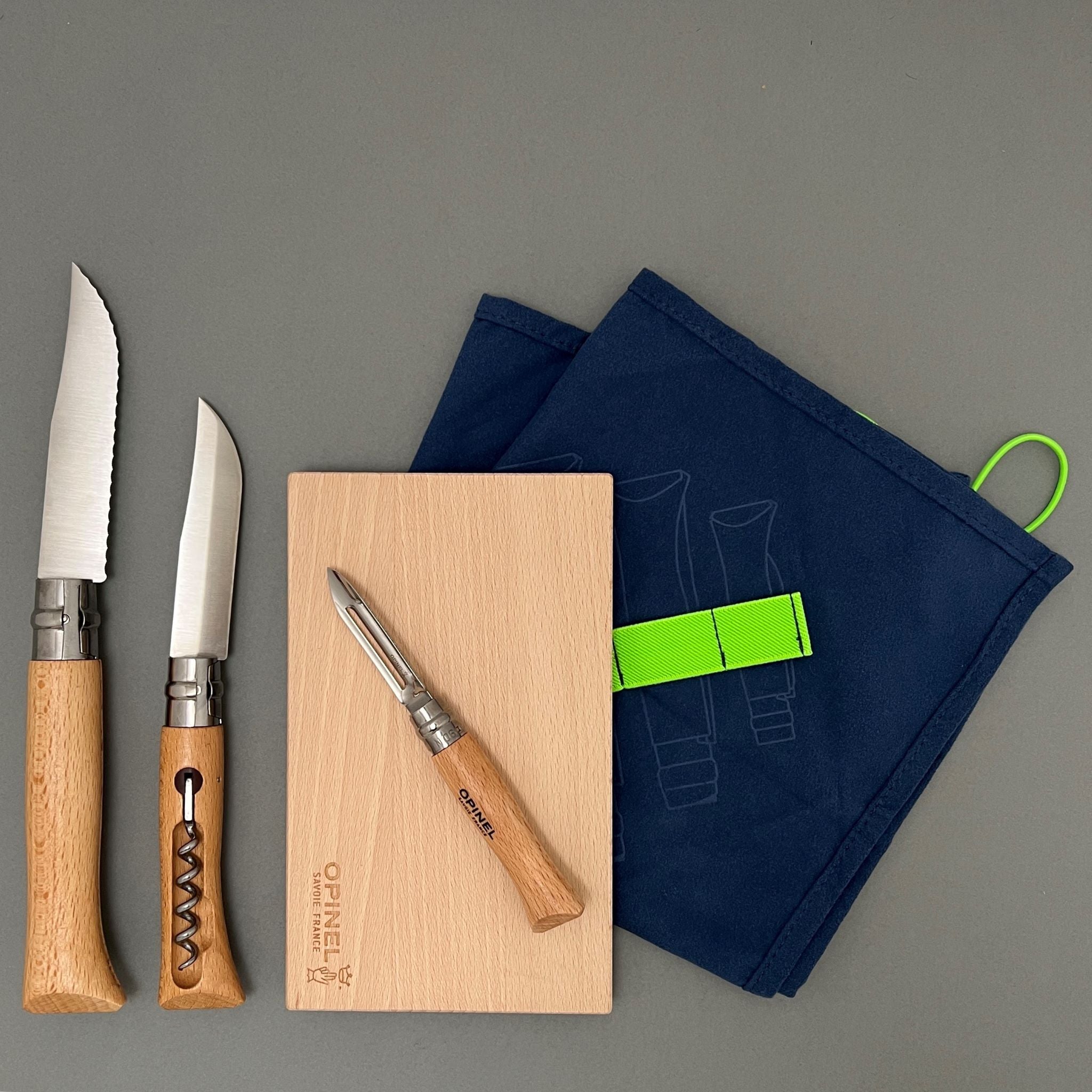 Opinel: Nomad Cooking Kit – Atelje Concept Store