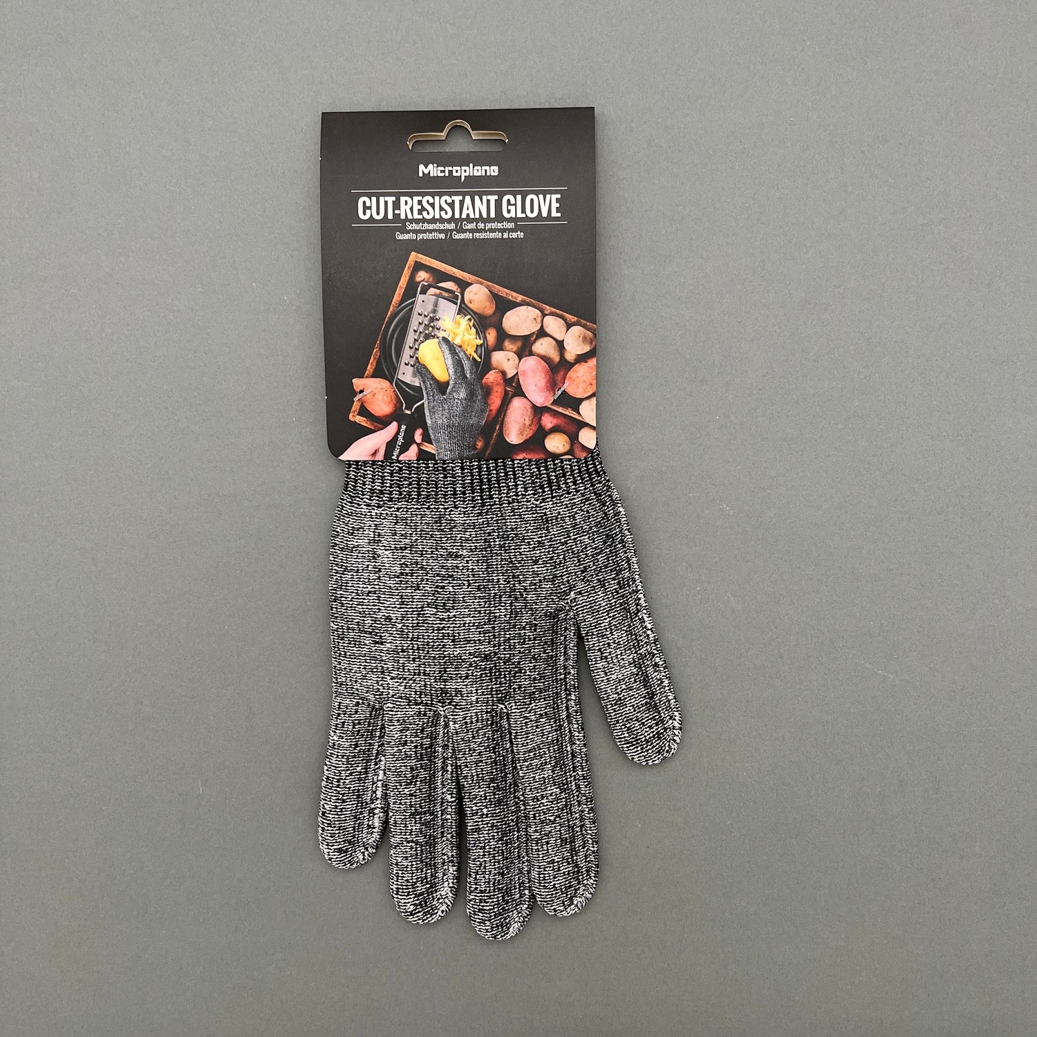 Microplane Cut Resistant Glove