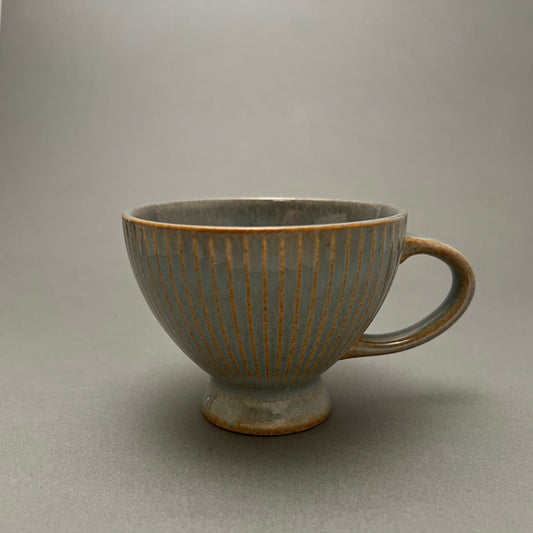 Vintage cups (set of three)