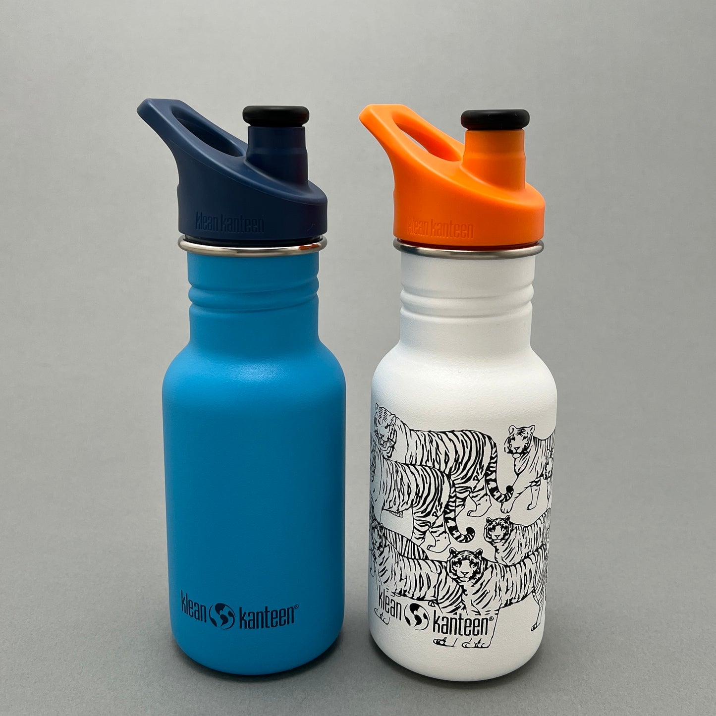 Klean Kanteen: Kids Classic Narrow 355ml(w/Sport Cap) – Atelje Concept Store