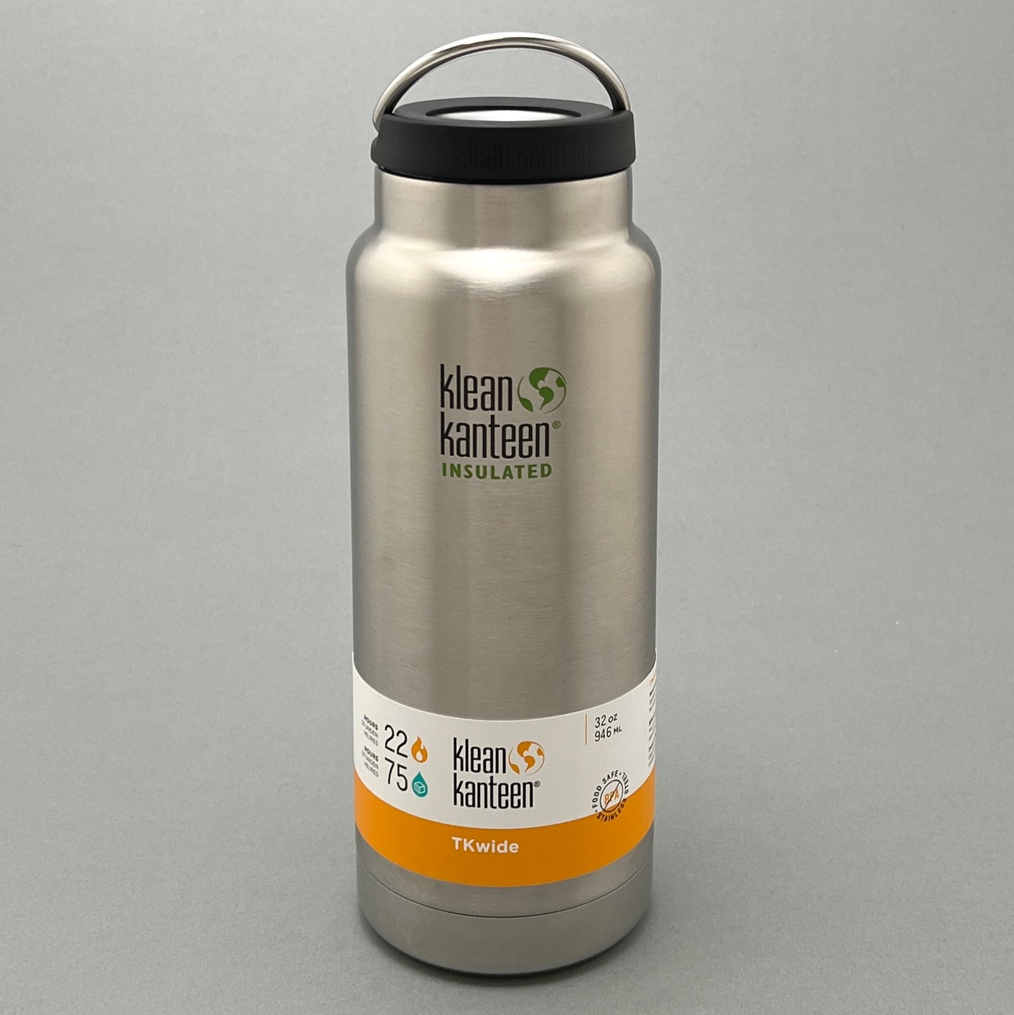 Insulated TKWide 946ml brushed stainless, Buy Insulated TKWide 946ml  brushed stainless here
